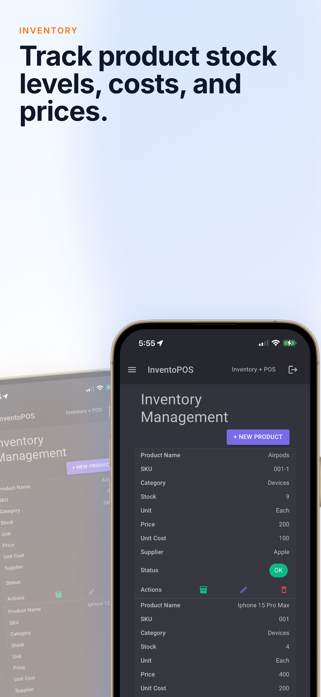 Inventory